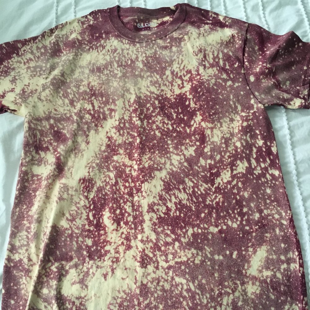 Dark Red GIildan